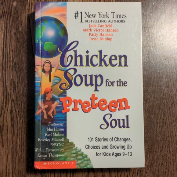 Chicken Soup for the Preteen Soul - Picture 1 of 5